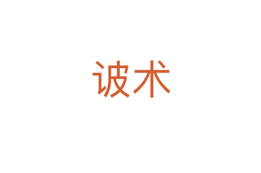 诐術