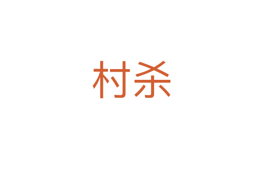 村   
